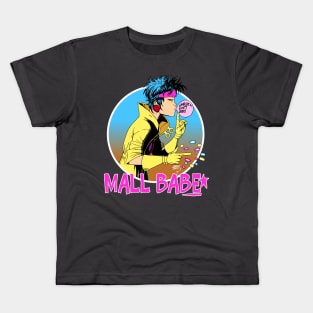 Mall Babe Kids T-Shirt